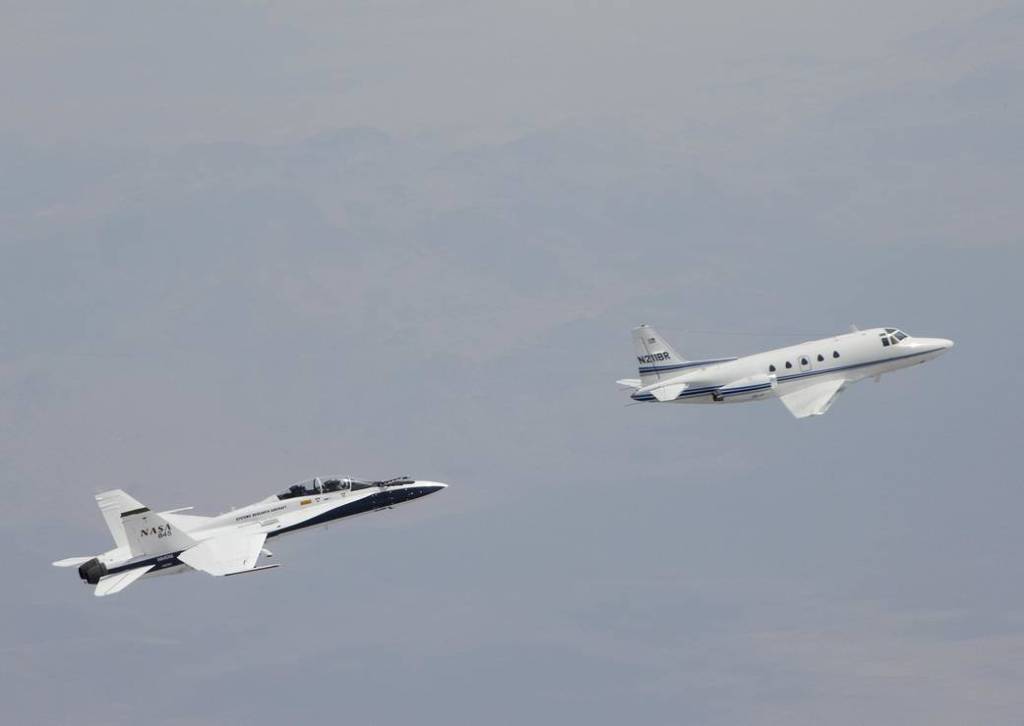 Autonomous Airborne Refueling Demonstration