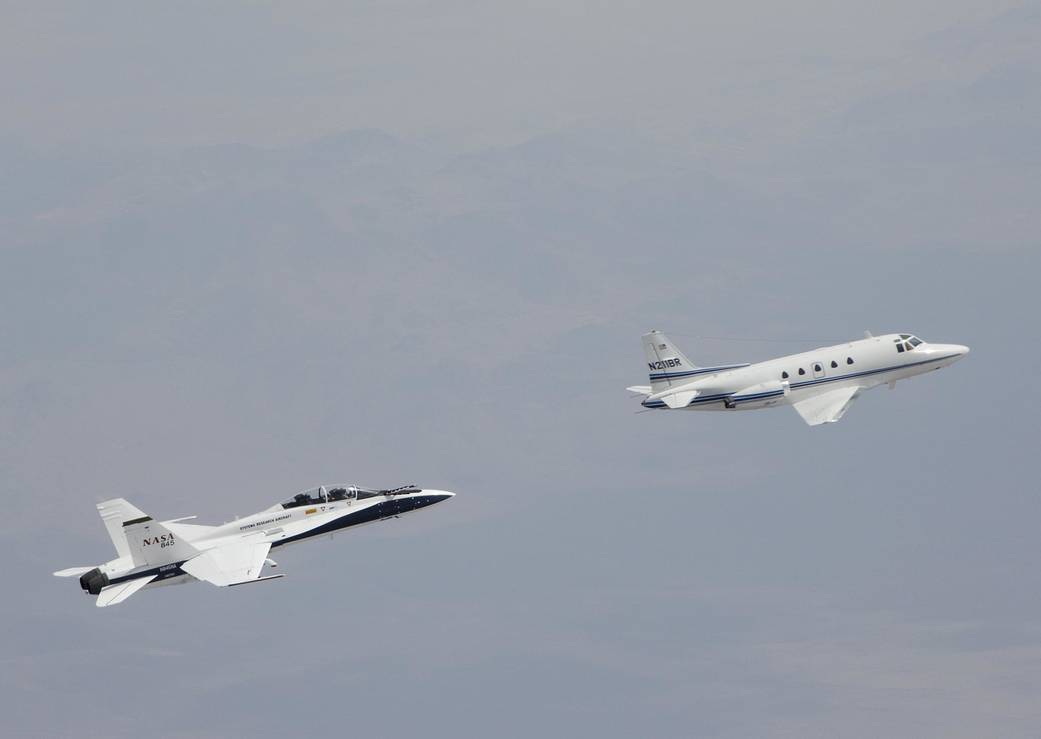 Autonomous Airborne Refueling Demonstration