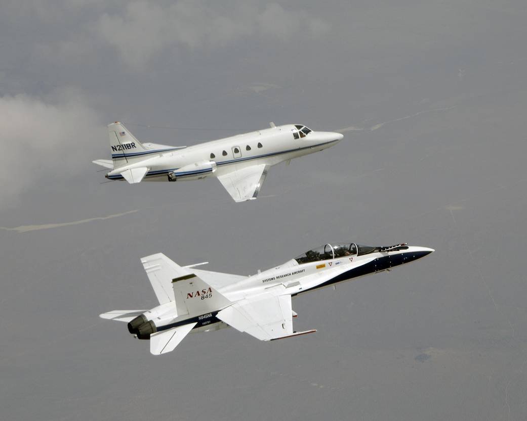 Autonomous Airborne Refueling Demonstration
