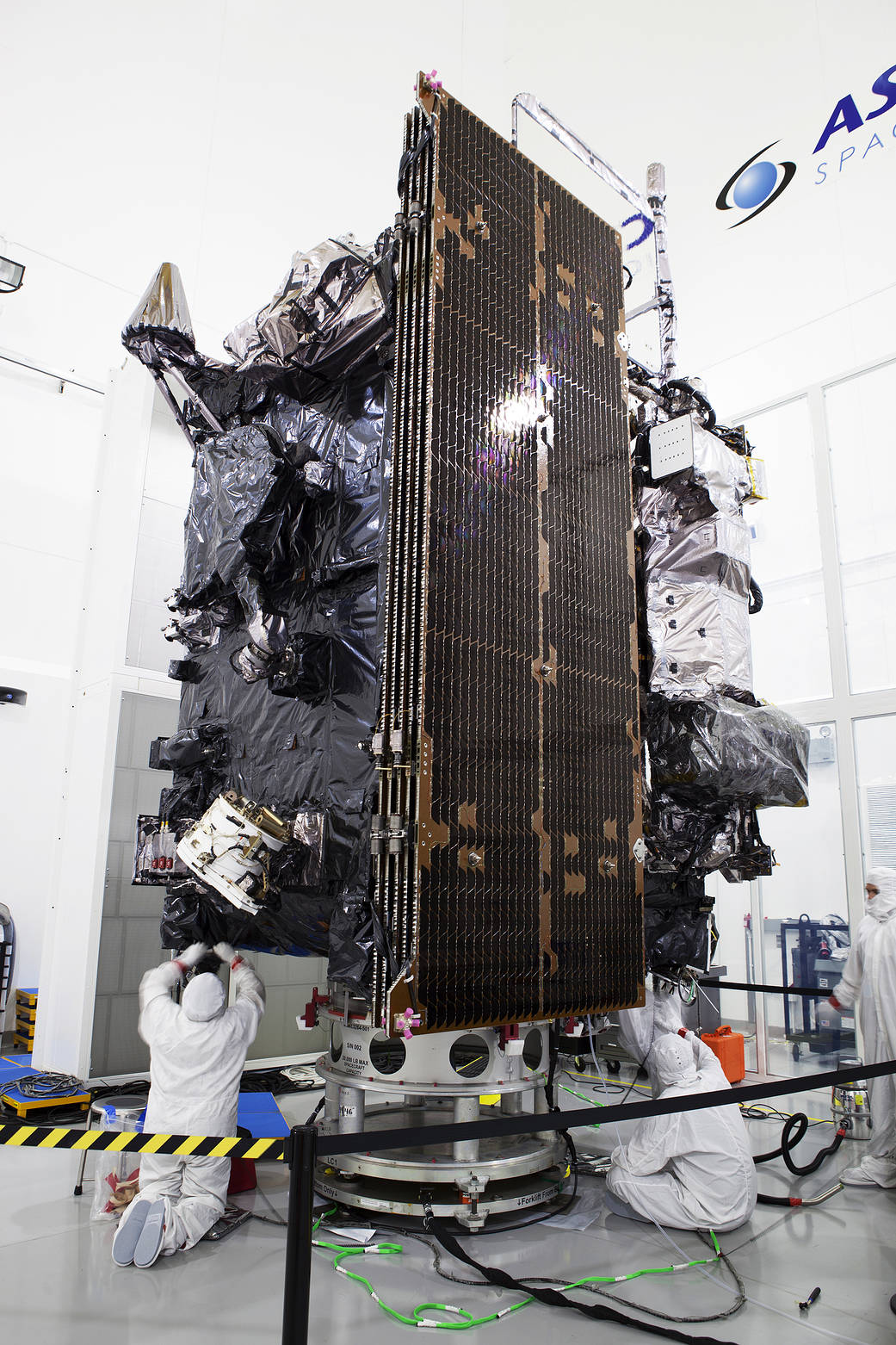 GOES-R Satellite Processing