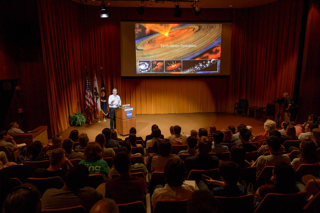 James Green - The Future of Lunar Exploration: The Artemis Prog