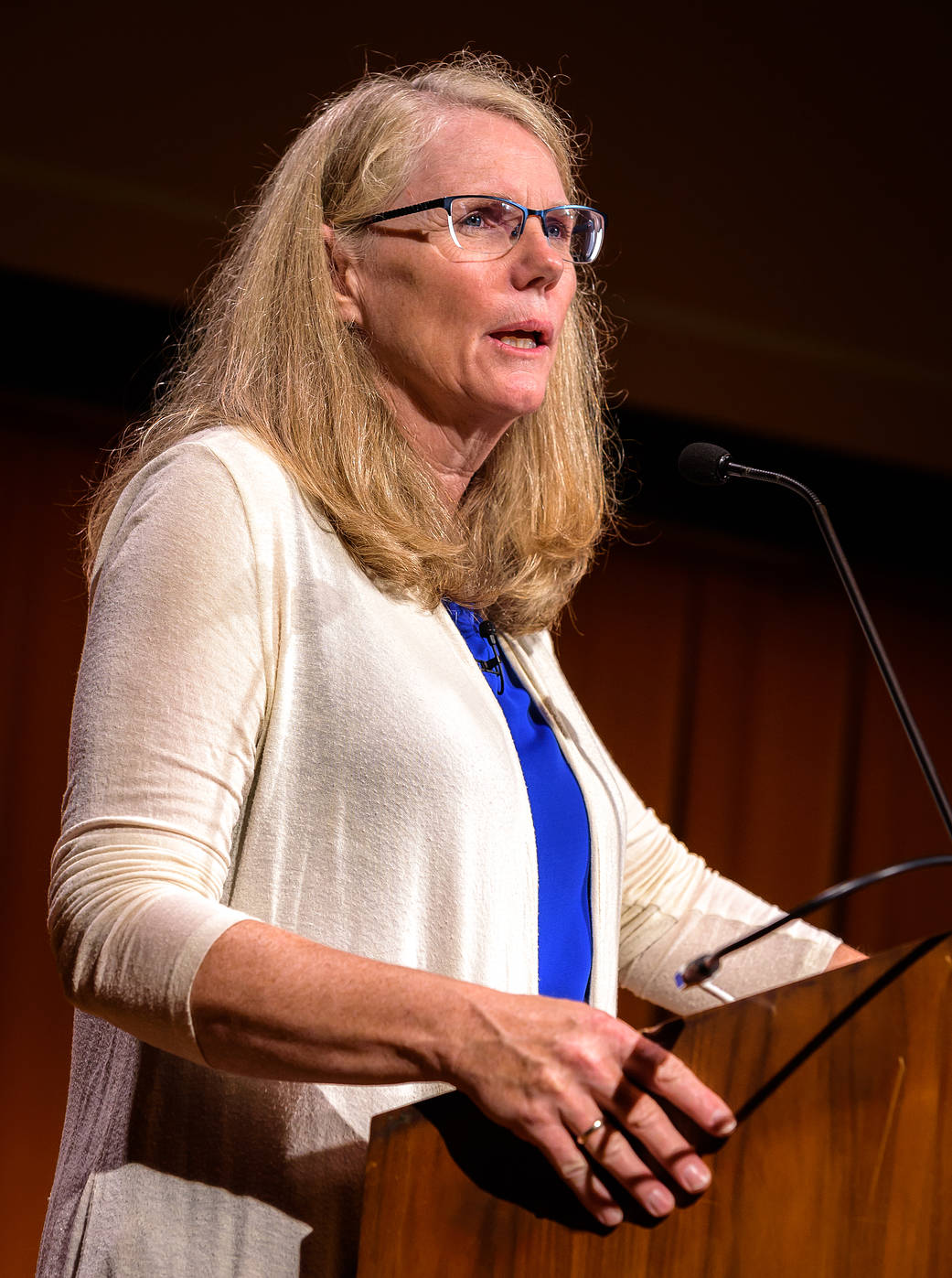 Krisstina Wilmoth - Essential Elements of a Successful Center: Fully Included Learners, Respected Experts, and True Belonging