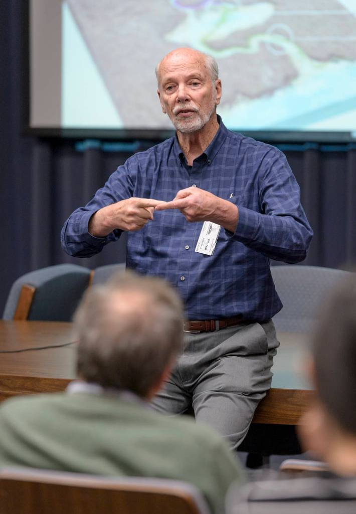 Dr. David Deamer: Hydrothermal vents or hydrothermal fields: Where can life begin?