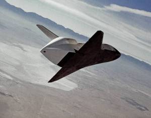 Space Shuttle Prototype Approach and Landing Tests