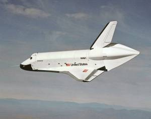 Space Shuttle Prototype Approach and Landing Tests