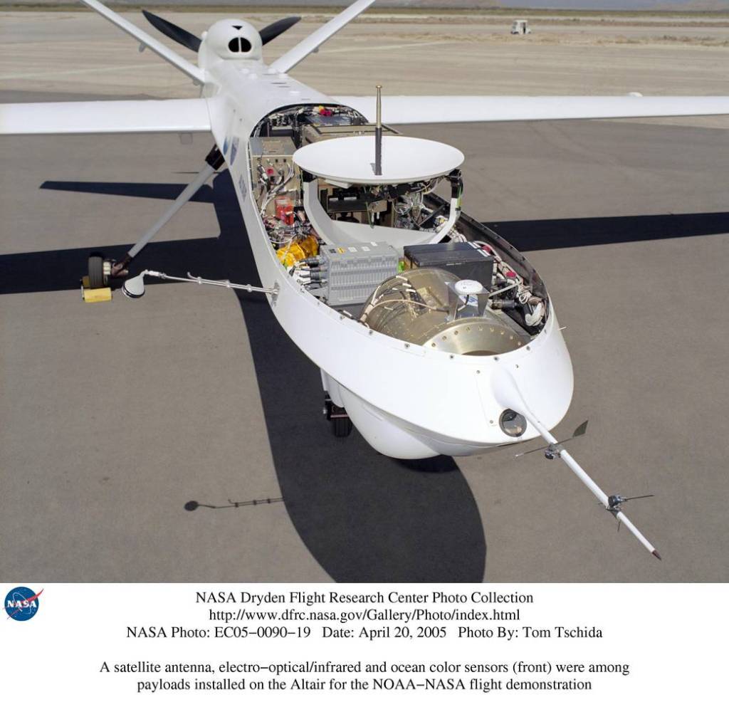 Altair Payloads