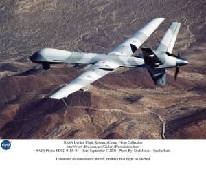 Altair Unmanned Aerial Vehicle