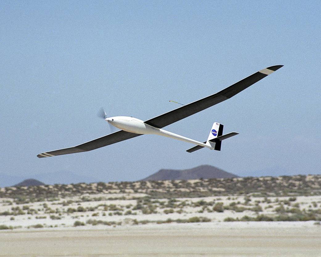 Autonomous Soaring Project