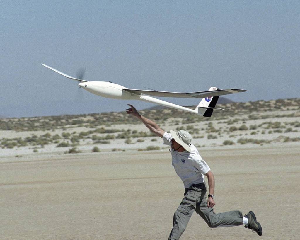 Autonomous Soaring Project
