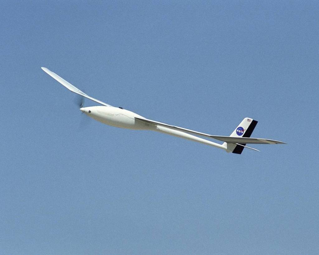 Autonomous Soaring Project