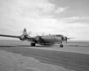 B-29 Mothership Aircraft