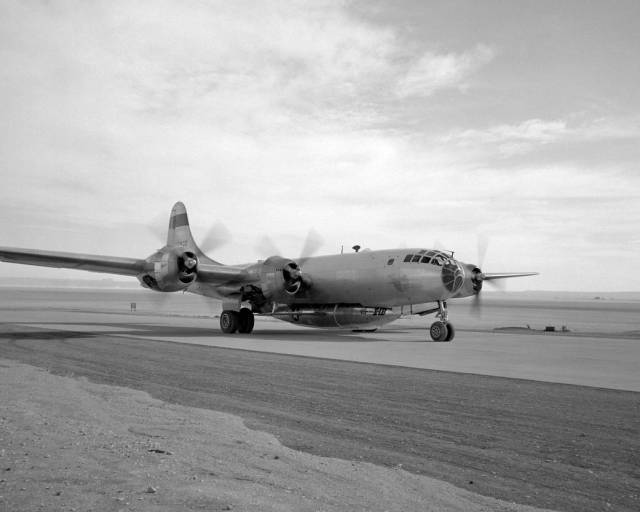 B-29 Mothership Aircraft