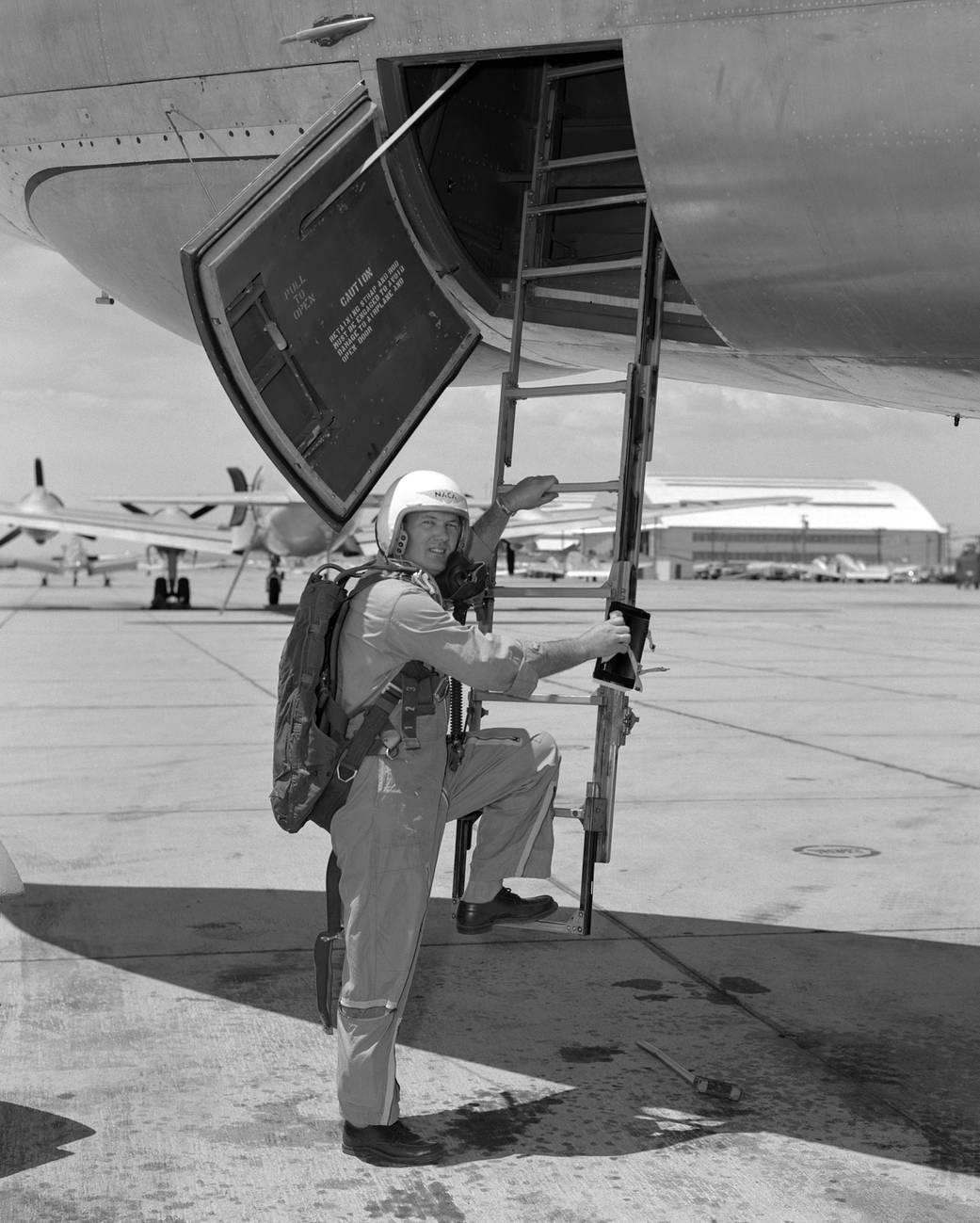 B-47A Stratojet