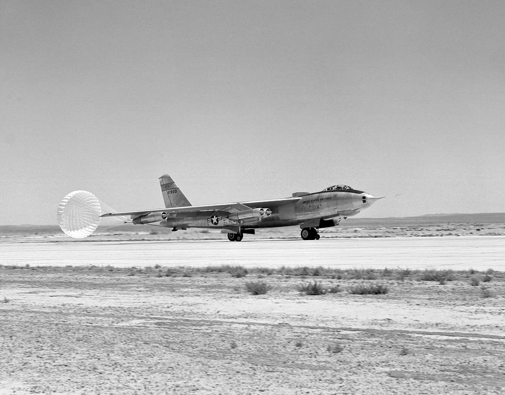 B-47A Stratojet