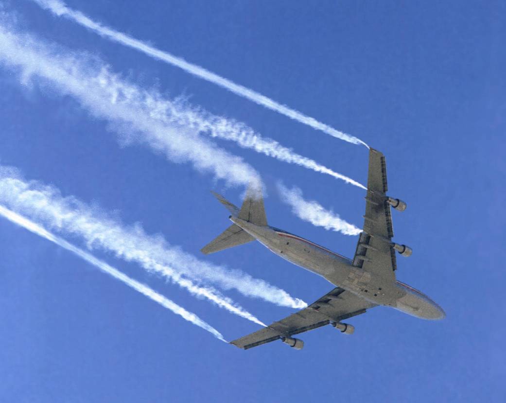 Boeing 747