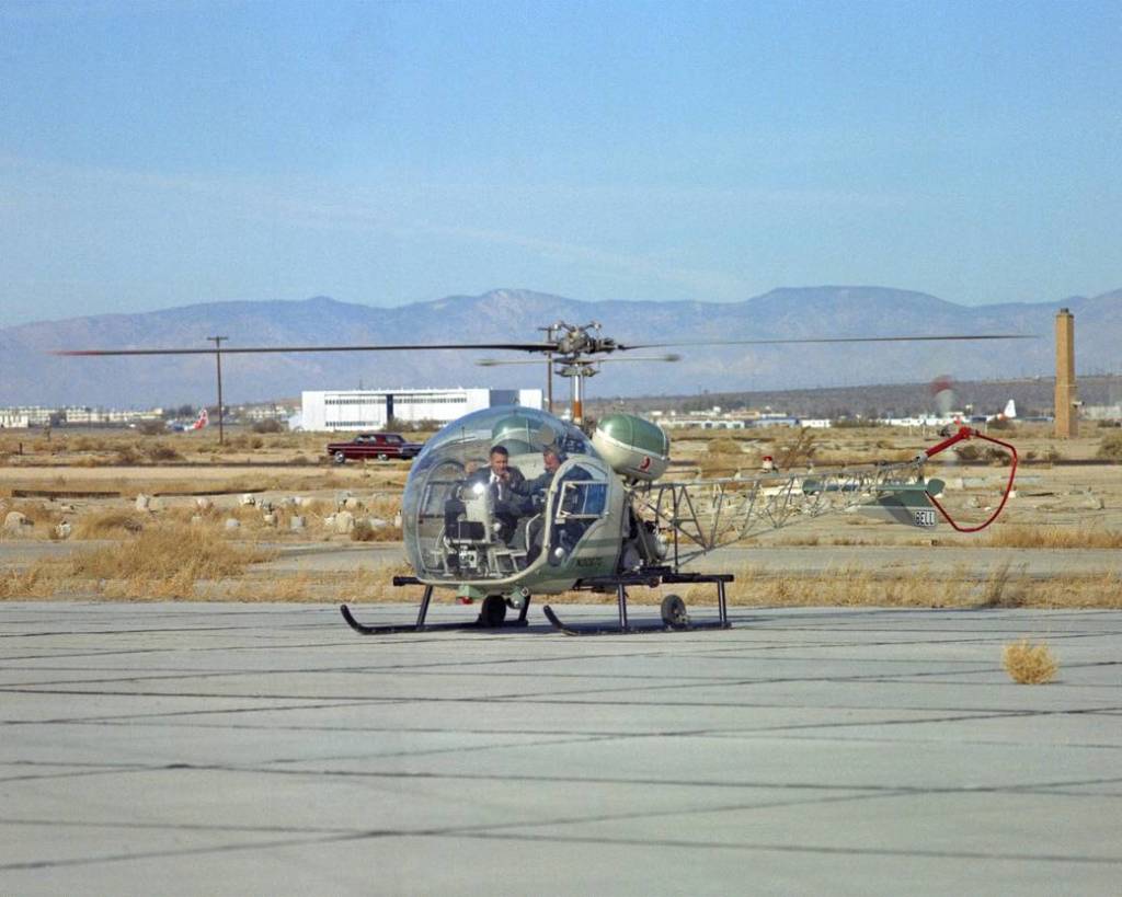 Bell 47