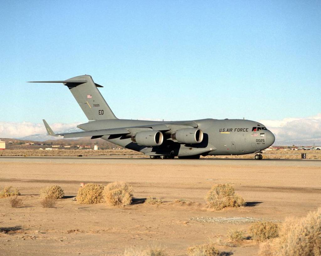 C-17 Globemaster III