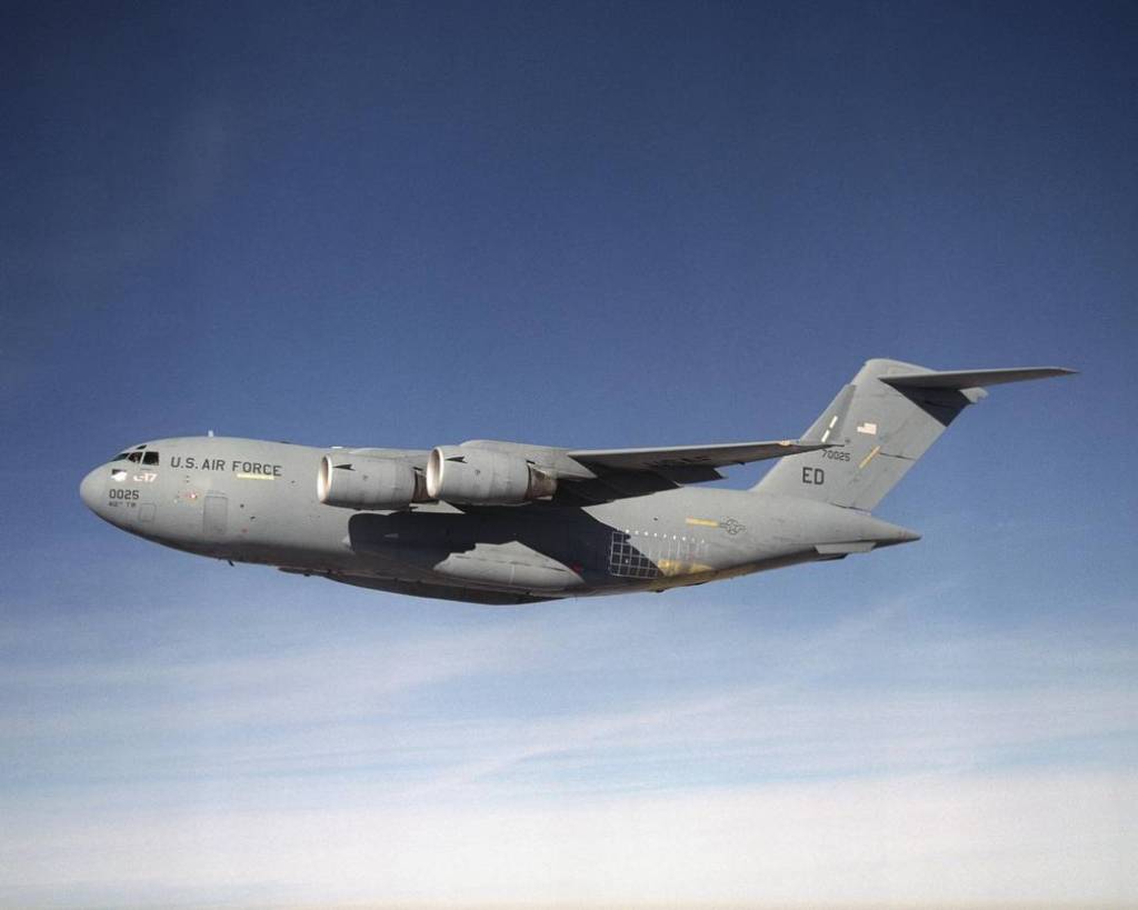 C-17 Globemaster III
