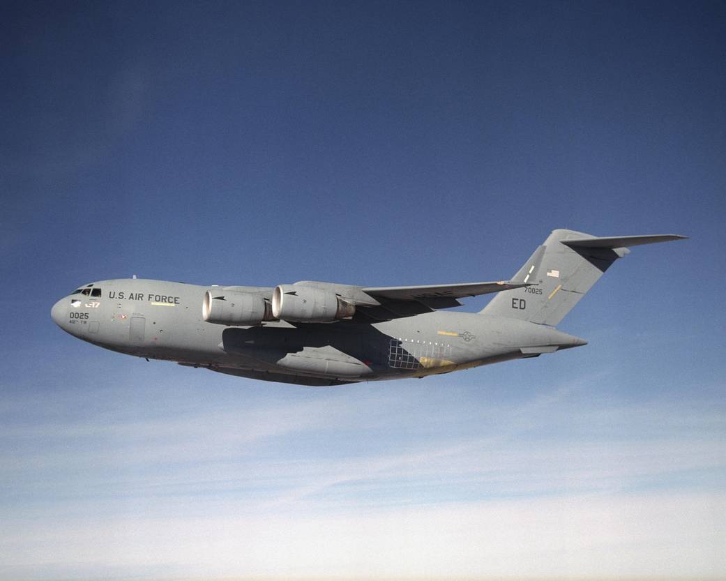 C-17 Globemaster III