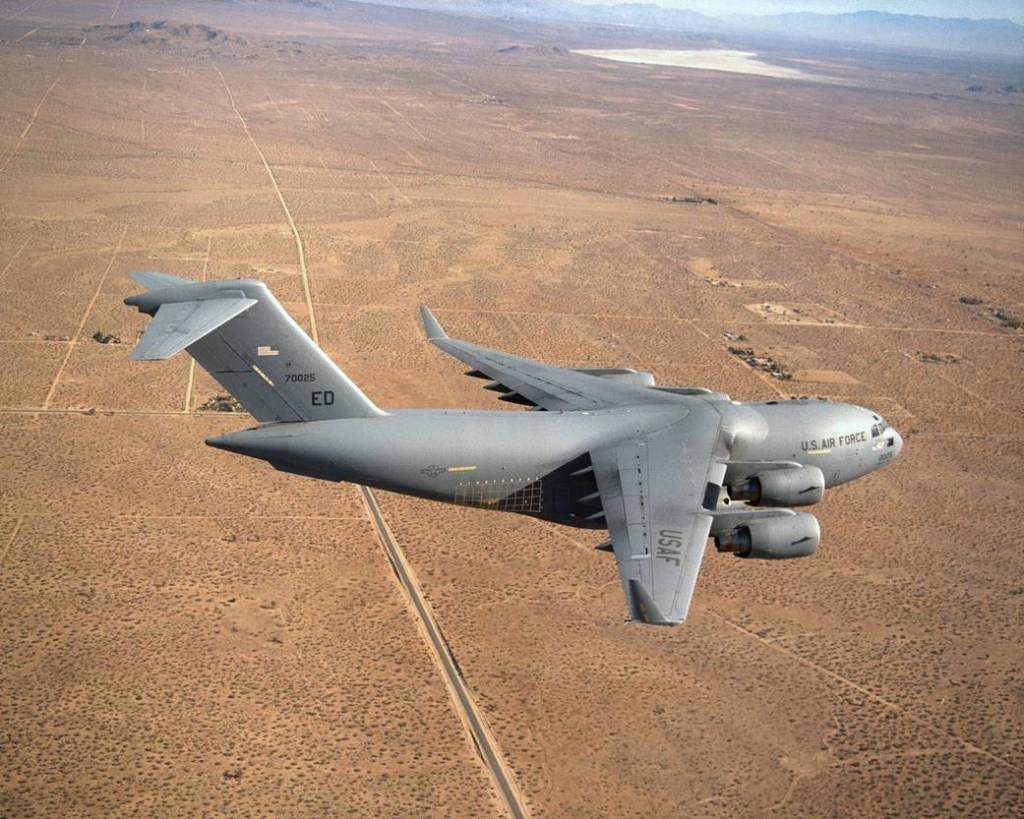 C-17 Globemaster III