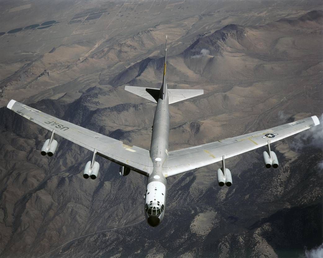 B-52 Stratofortress