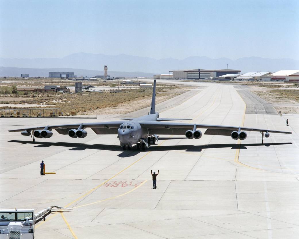 B-52 Stratofortress