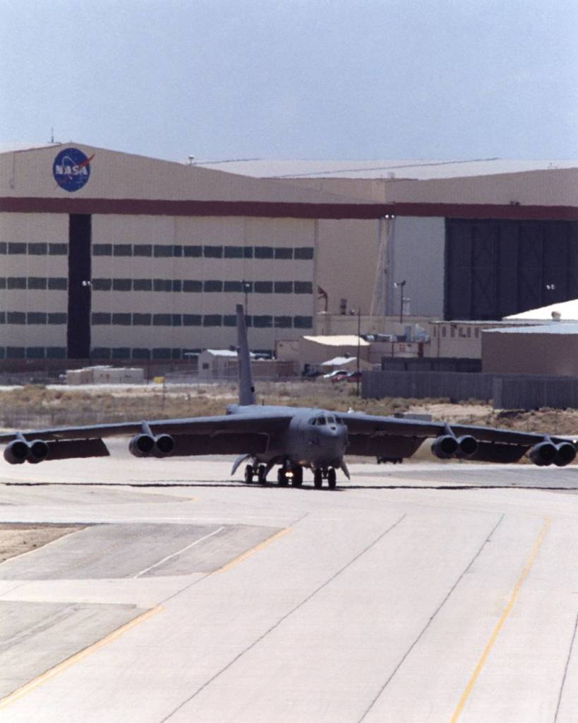 B-52 Stratofortress
