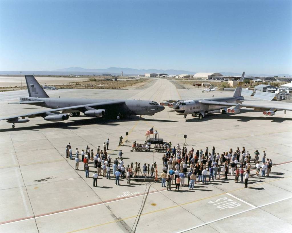 B-52 Stratofortress