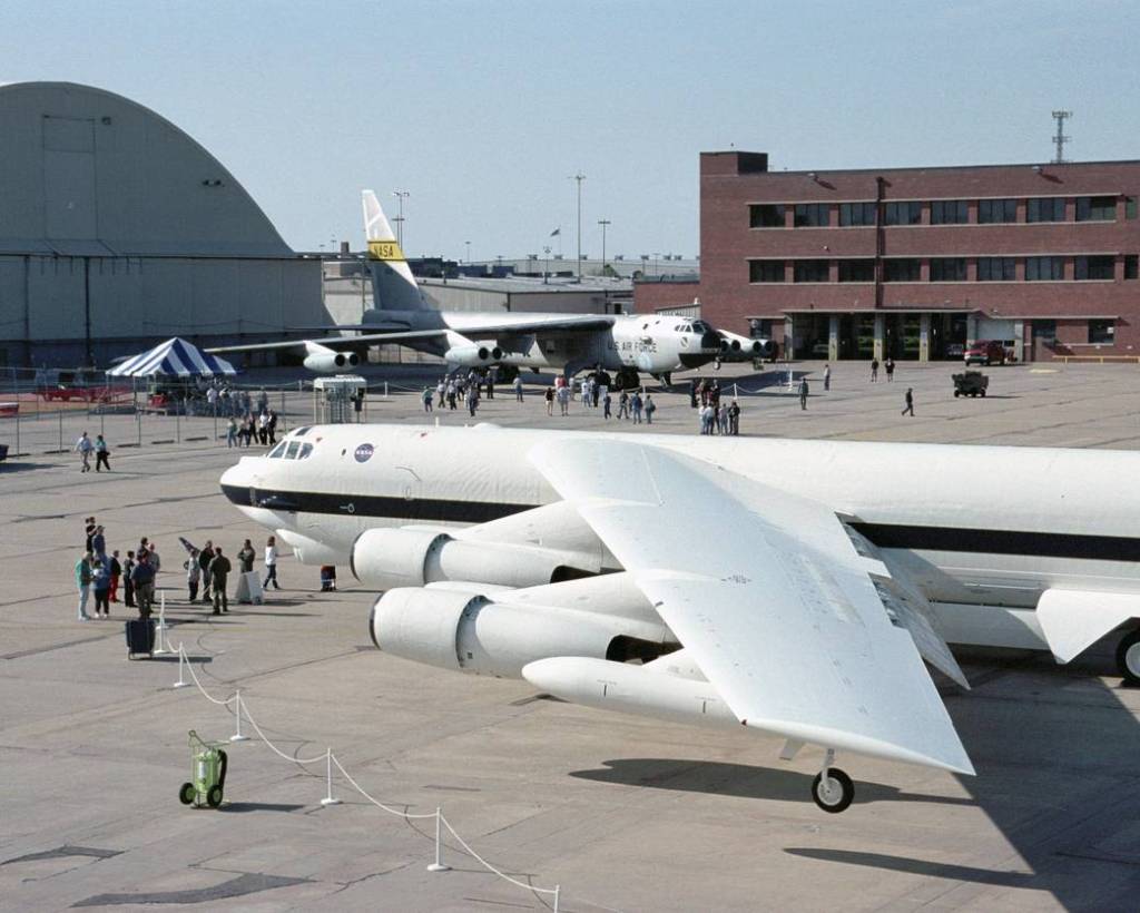 B-52 Stratofortress