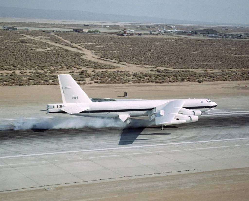 B-52 Stratofortress