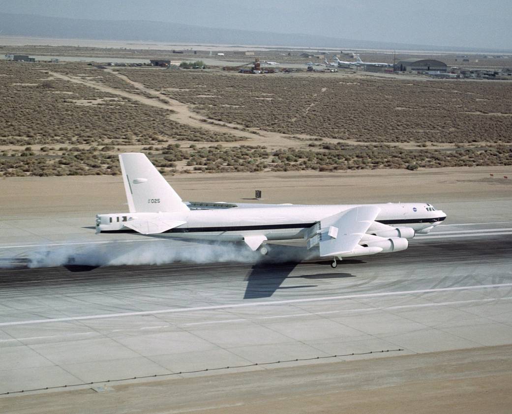 B-52 Stratofortress