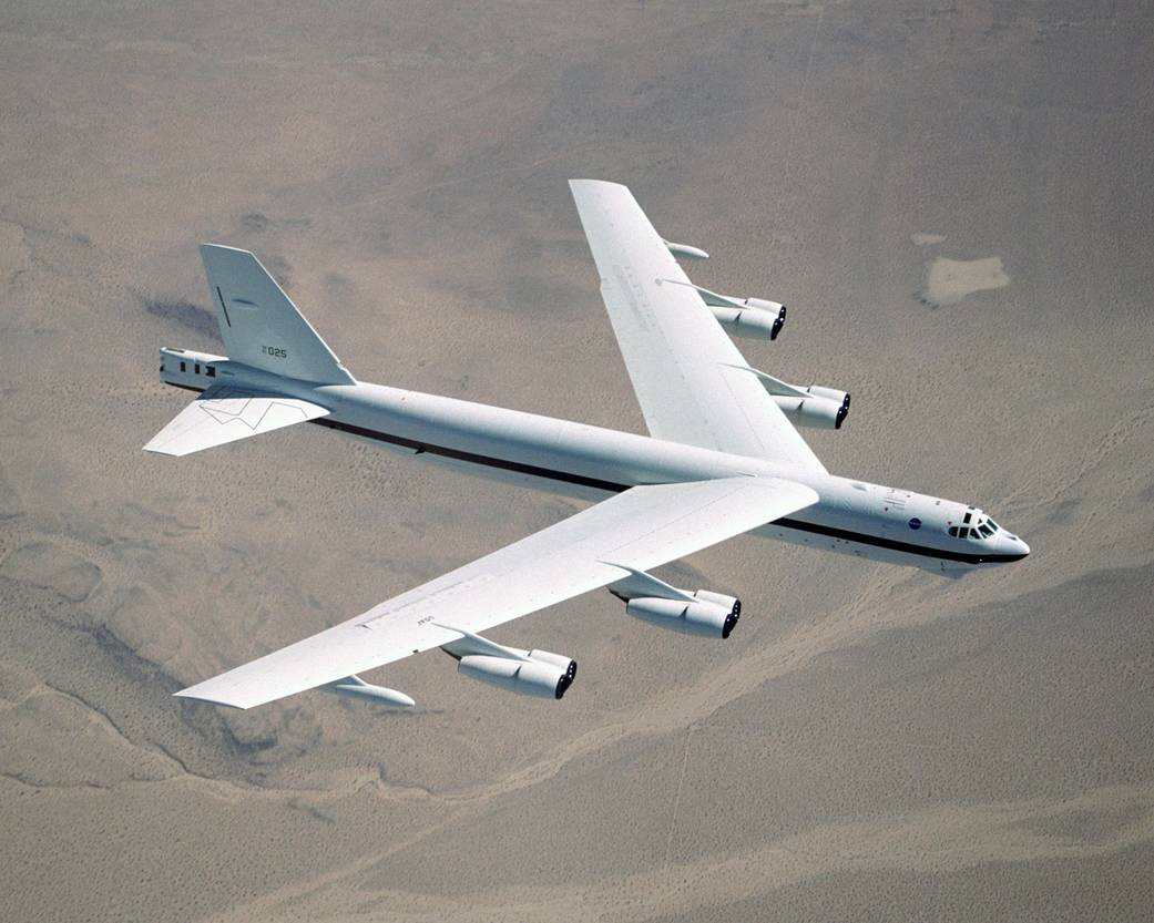 B-52 Stratofortress