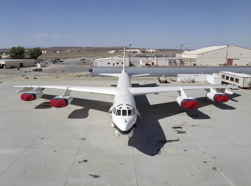 B-52 Stratofortress