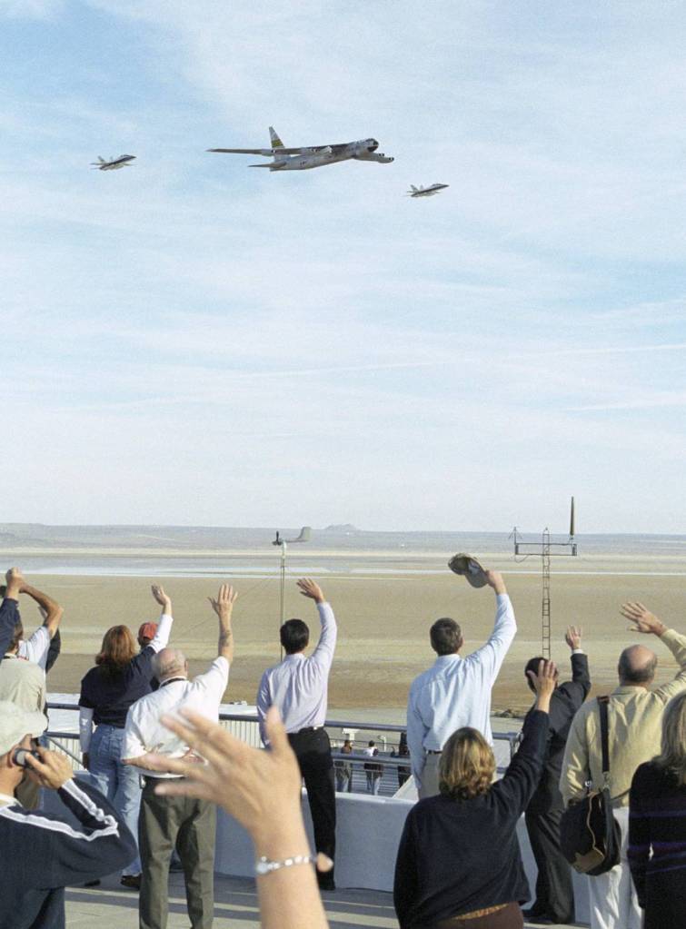 B-52 Stratofortress