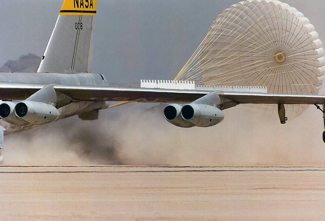 B-52 Stratofortress