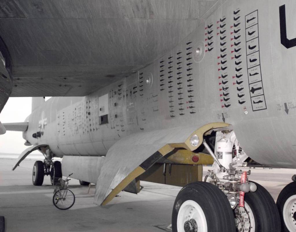 B-52 Stratofortress