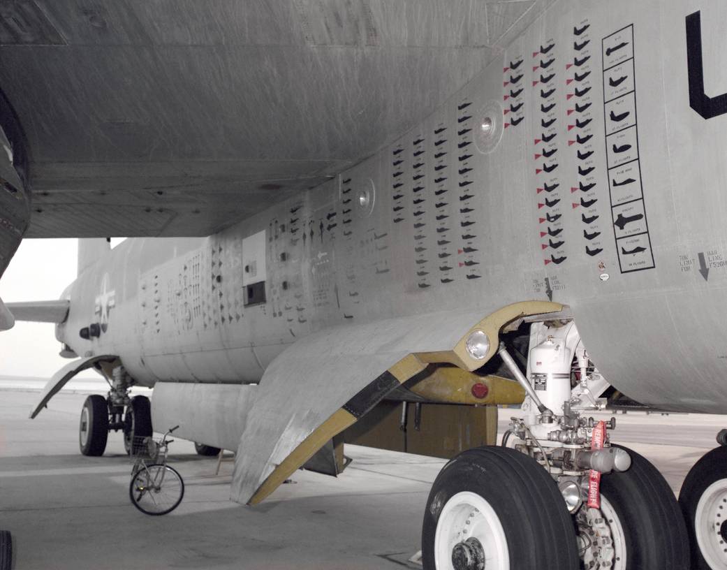 B-52 Stratofortress
