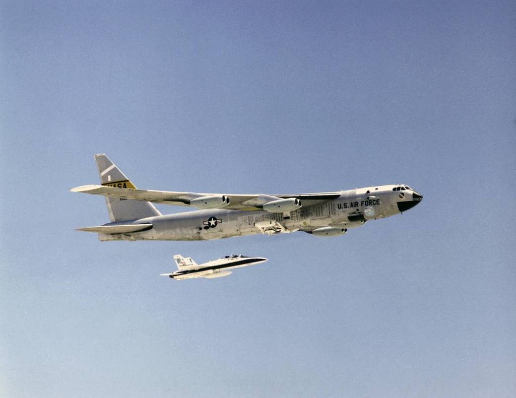 B-52 Stratofortress