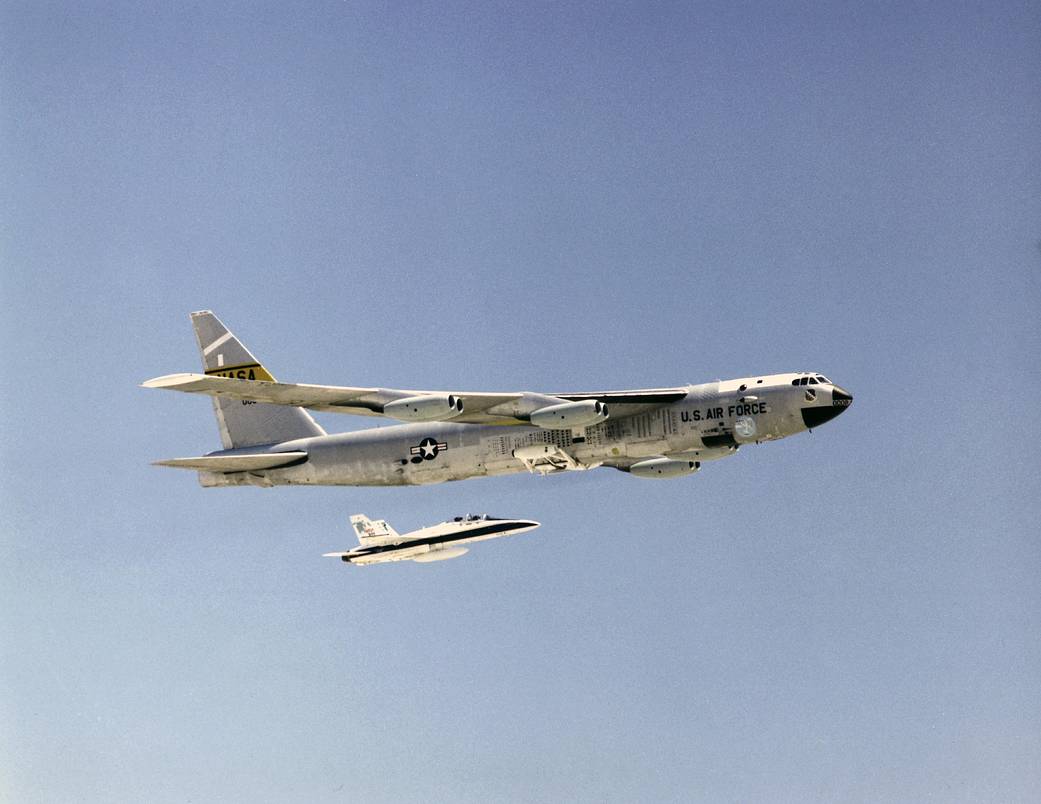B-52 Stratofortress