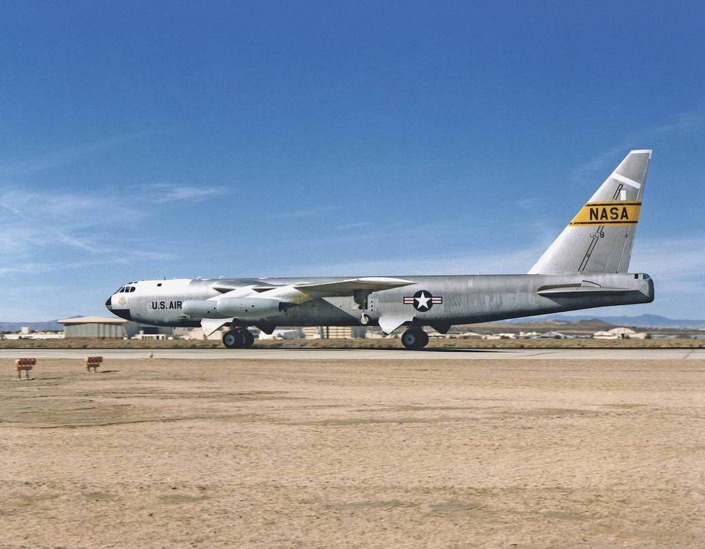 Where Are They Now: B-52B #003
