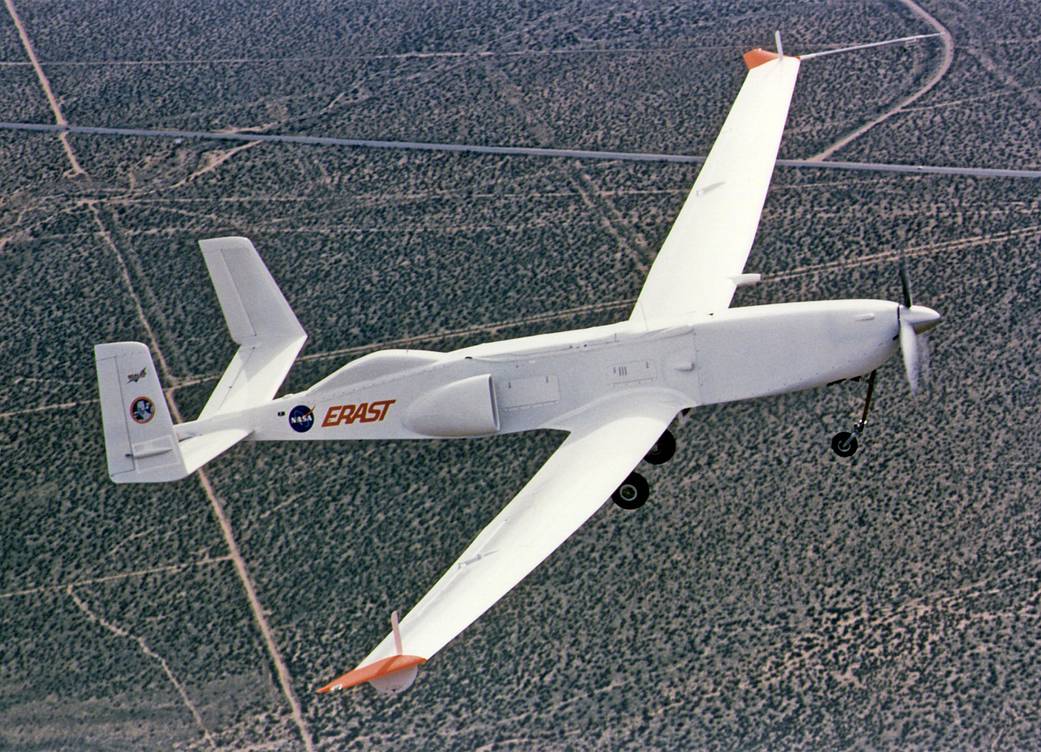 Demonstrator 2 Remotely Piloted Aircraft