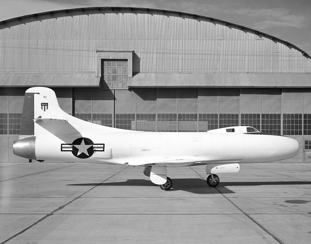 D-558-I Skystreak