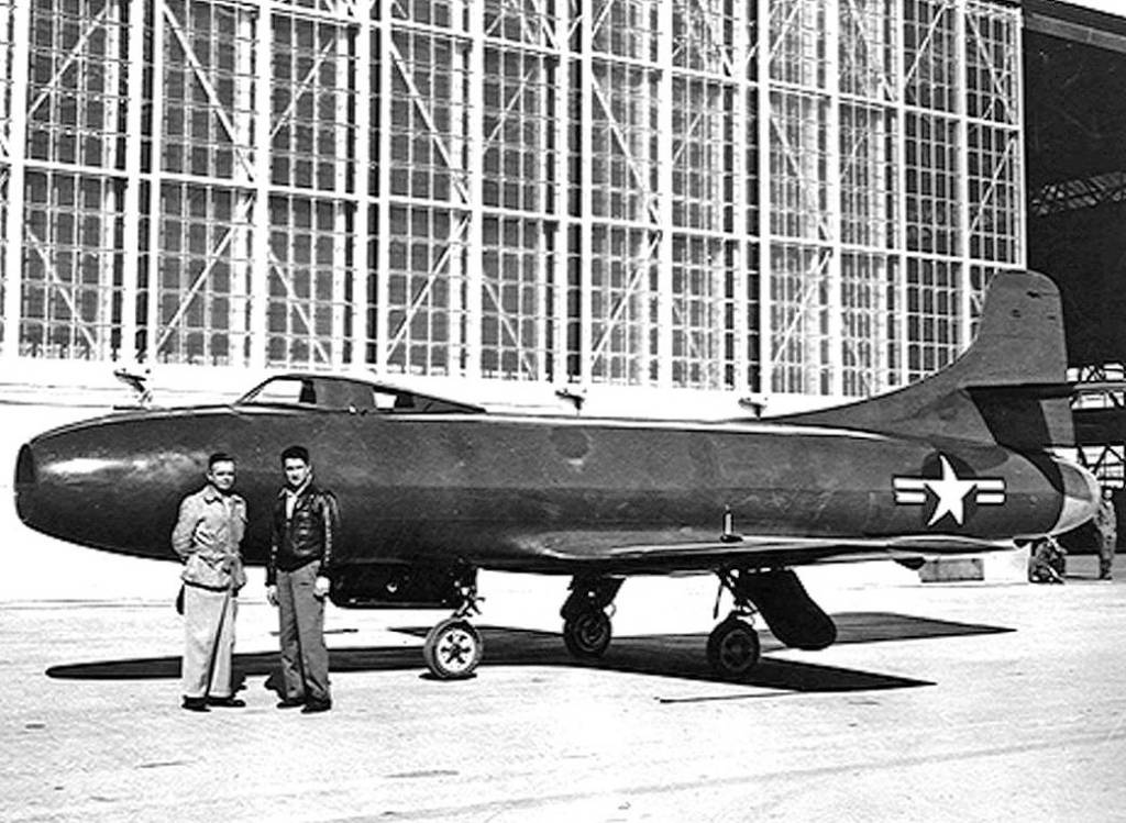 D-558-I Skystreak