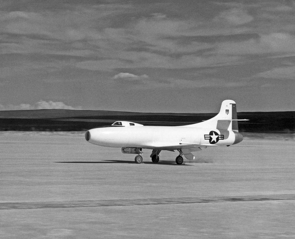 D-558-I Skystreak