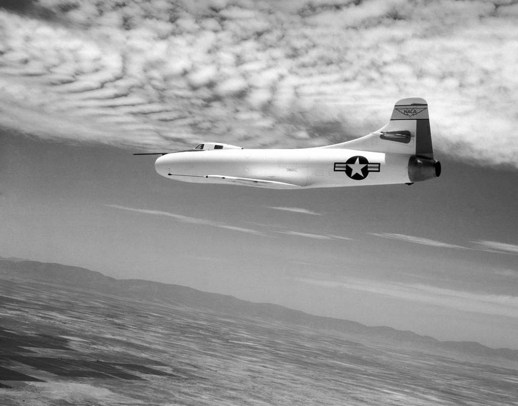D-558-I Skystreak