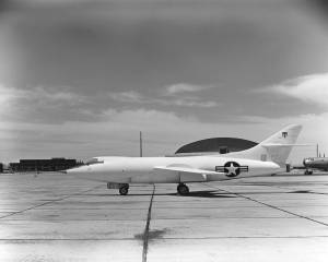 D-558-II Skyrocket