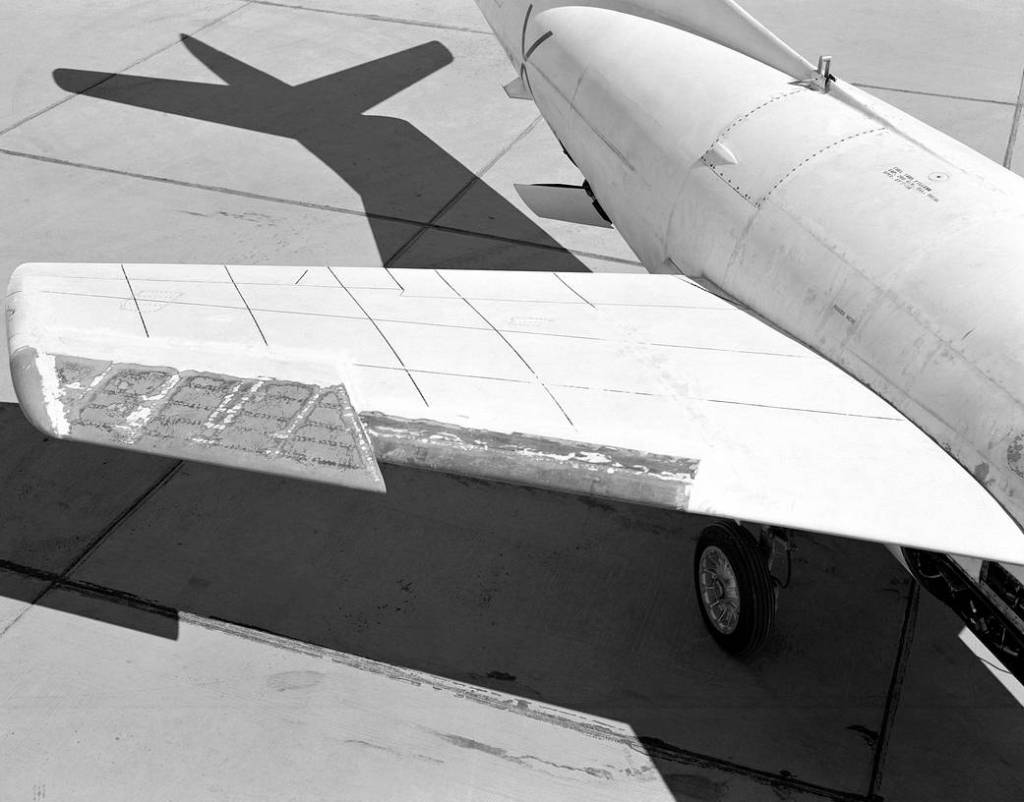 D-558-II Skyrocket