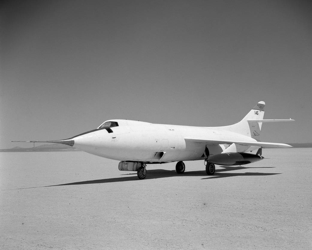 D-558-II Skyrocket