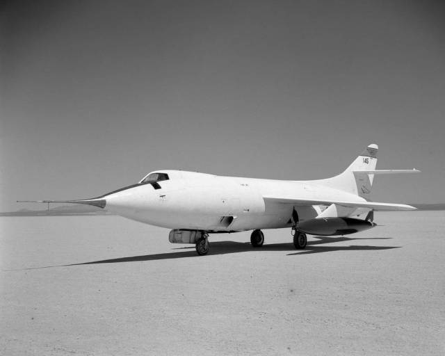 D-558-II Skyrocket