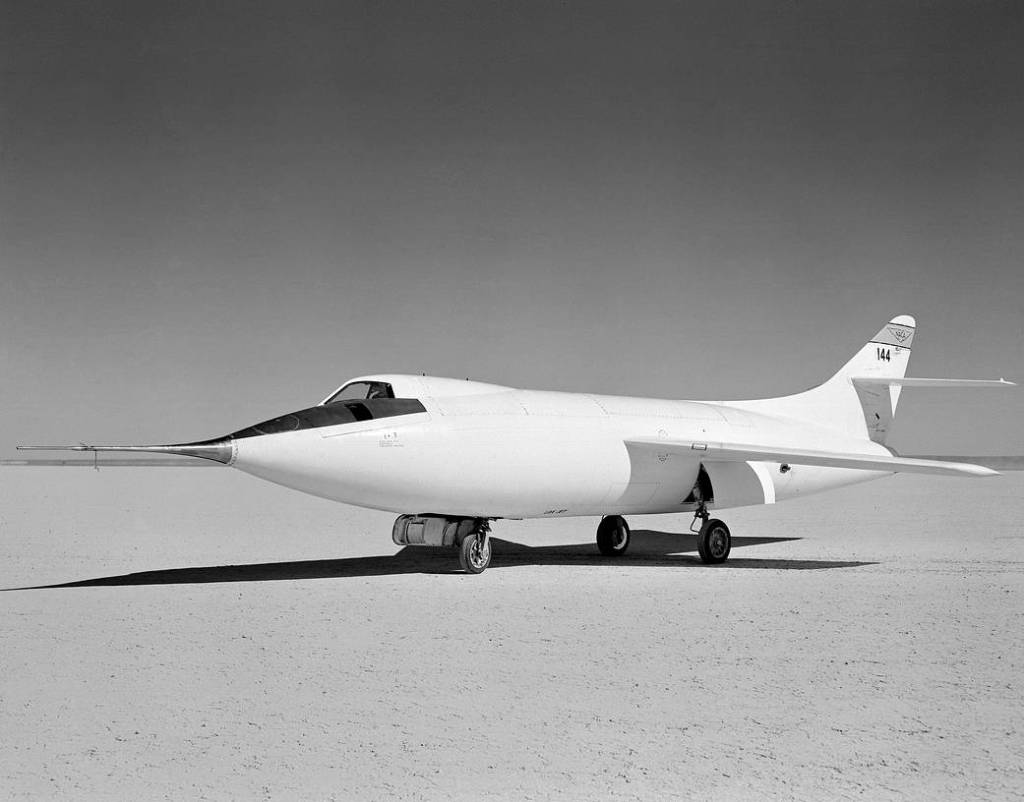 Where Are They Now: D-558-II #2